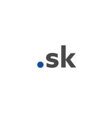 Doména .sk Doména .sk